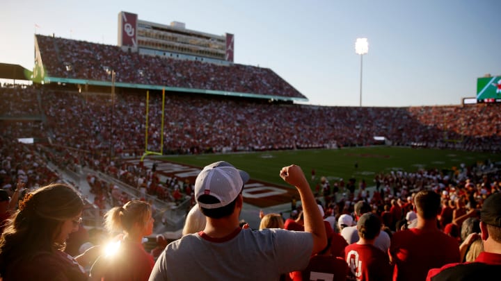 Oklahoma sooners football