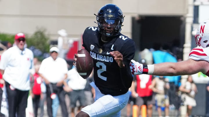 College games today