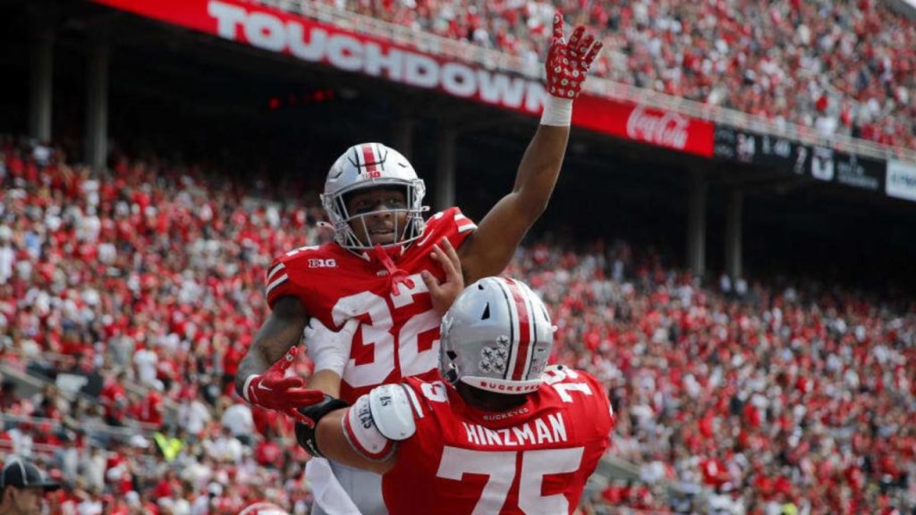 College football rankings 2024