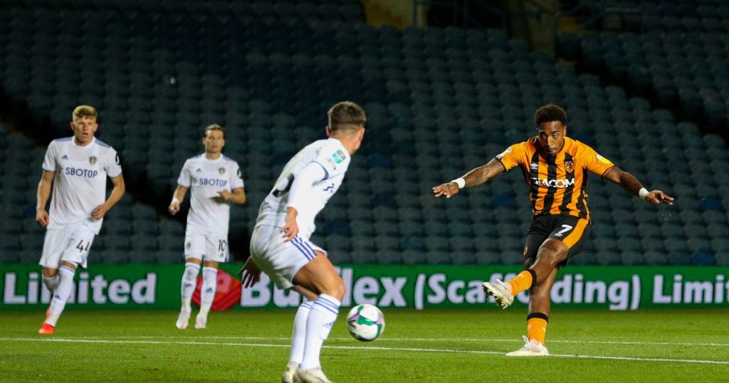 Leeds united vs hull city
