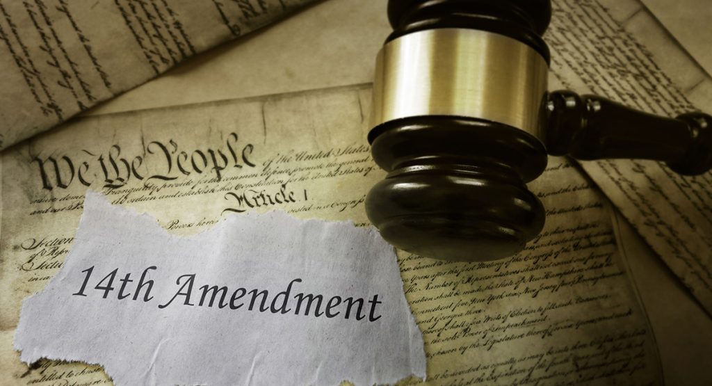 Amendment fourteenth passed penalty death timetoast constitution timeline 14th amendment
