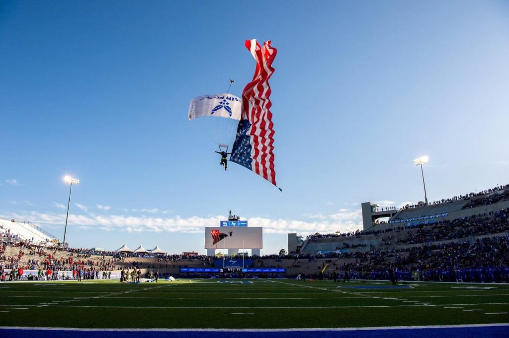 Air force football