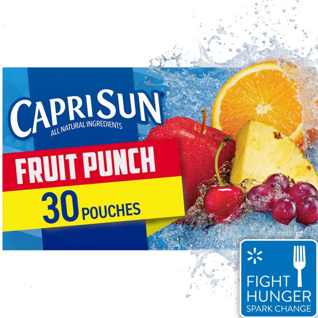 Pouches capri reusable straw