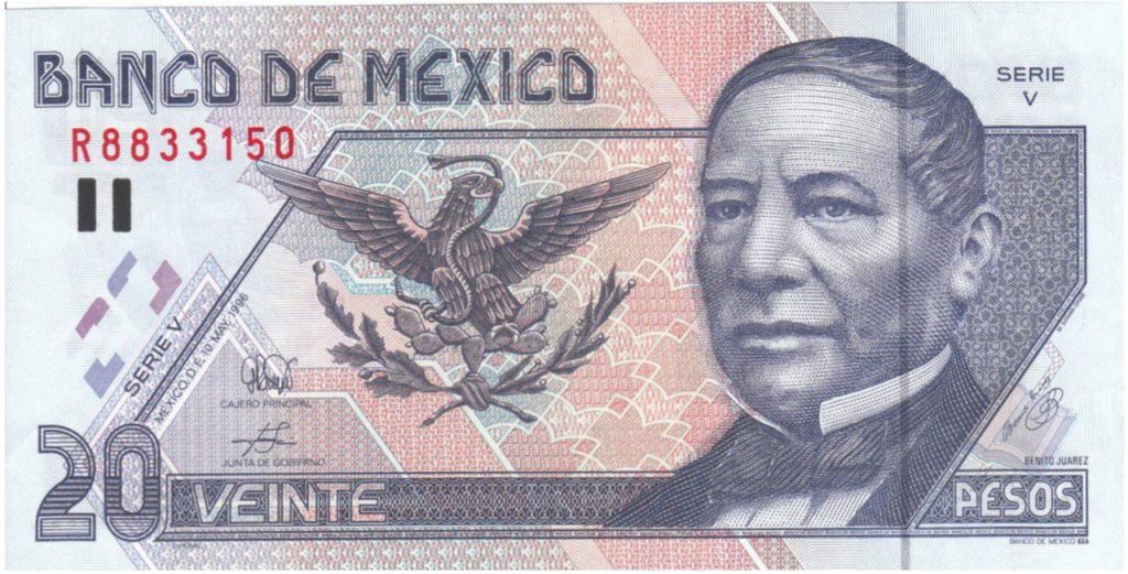 Dolar en mexico