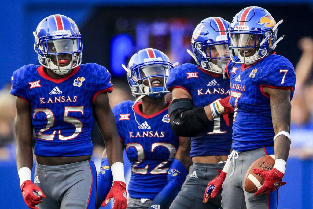 Kansas football