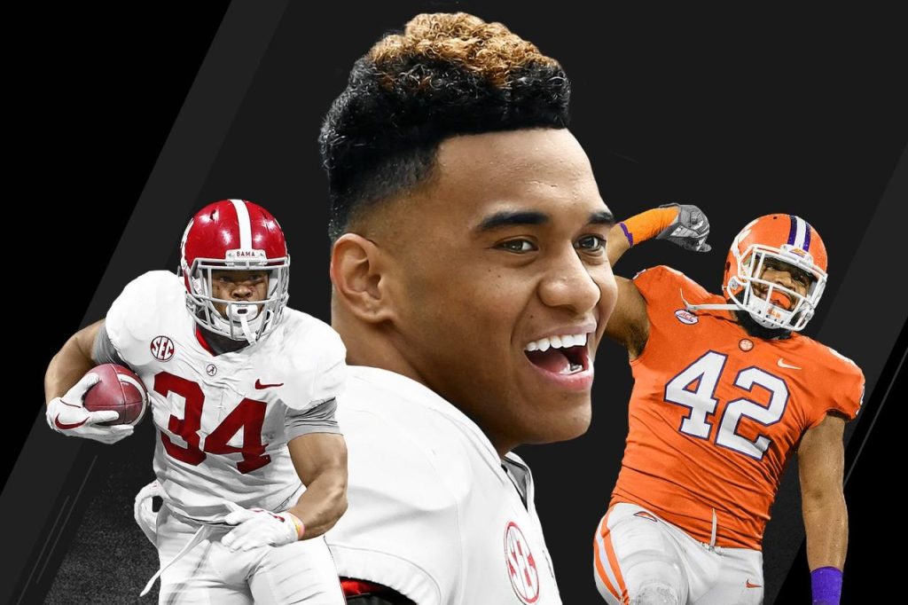 College football rankings 2024