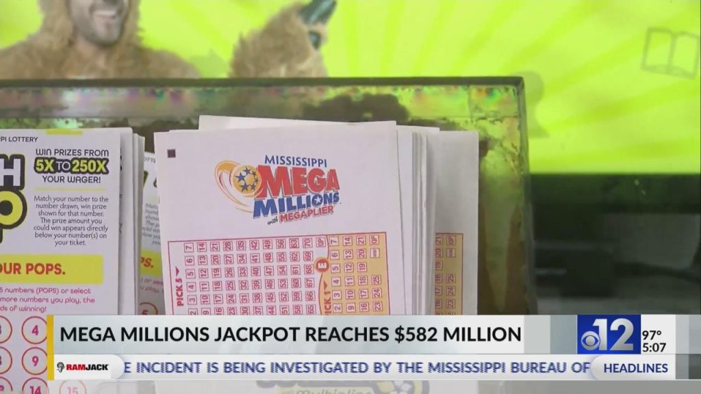 Mega millions winning numbers