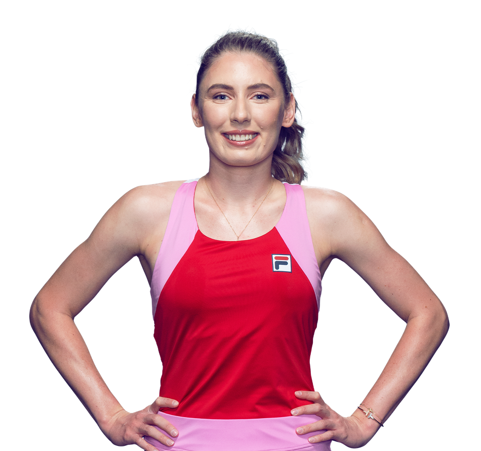 Alexandrova ekaterina tennis czech prostejov 29th