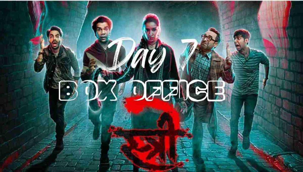 Stree 2 movie box office collection