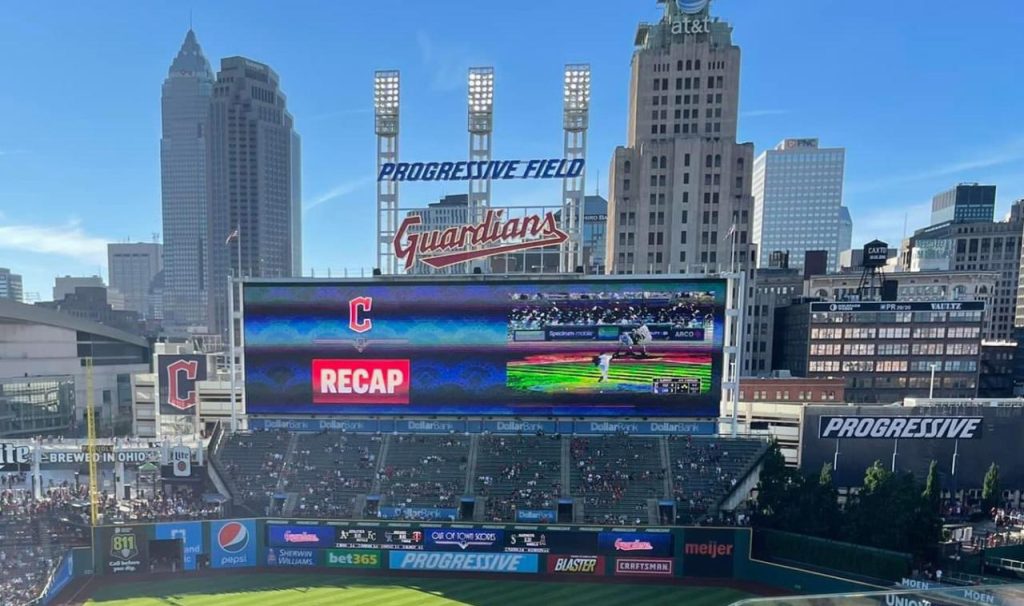 Guardians royals innings defeat