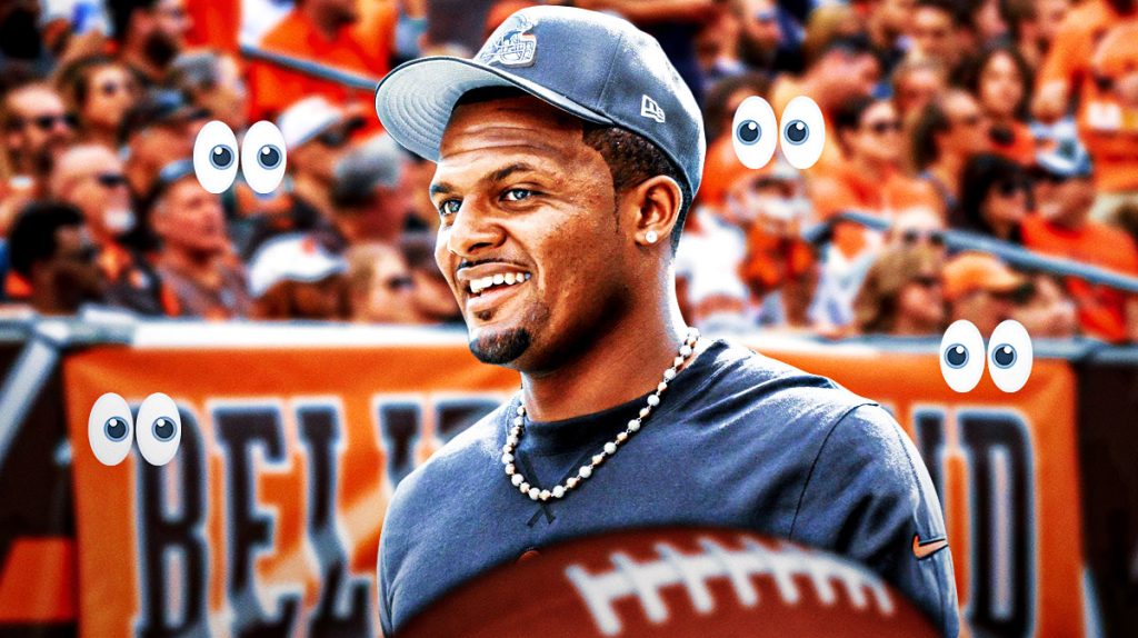 Deshaun watson contract