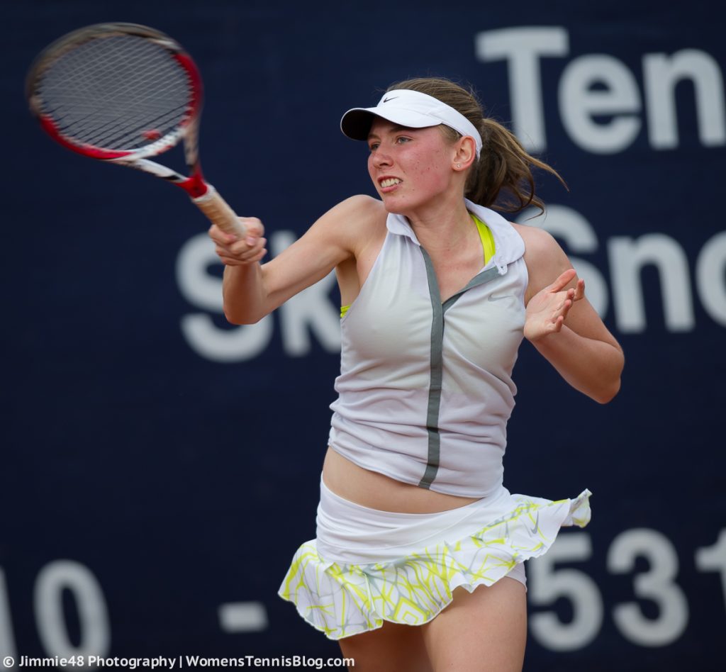 Alexandrova ekaterina photoresources wtatennis itf