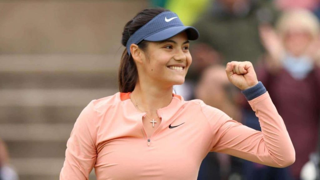 Emma raducanu us open 2024