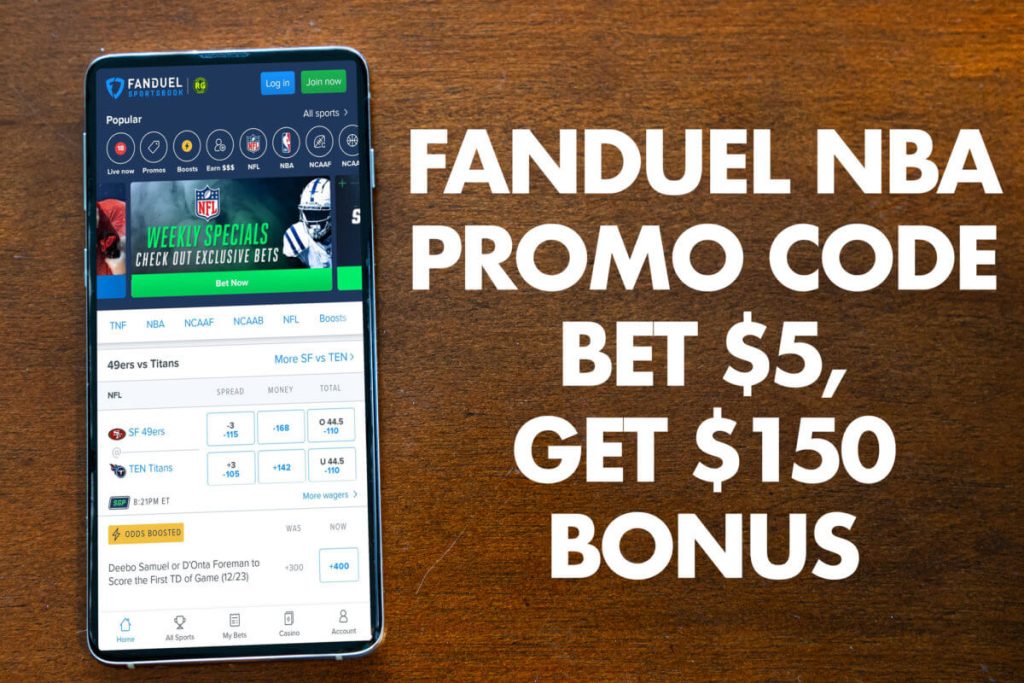 Fanduel promo code
