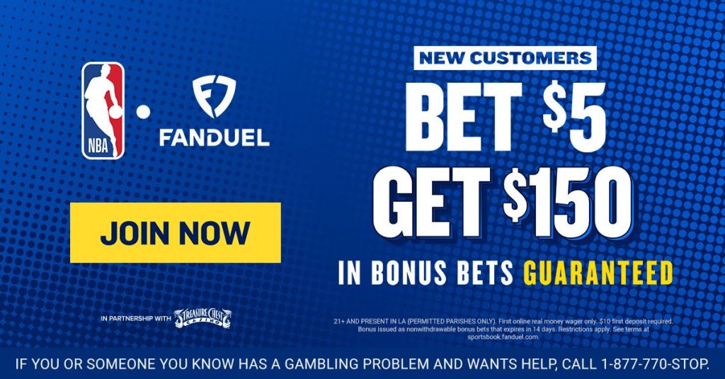 Fanduel promo code