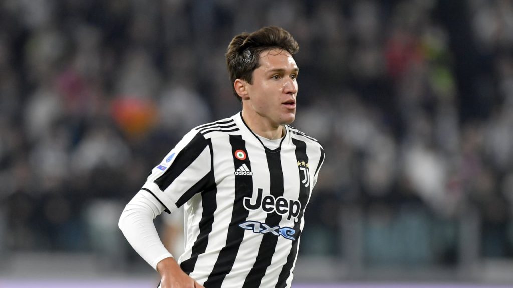 Federico chiesa