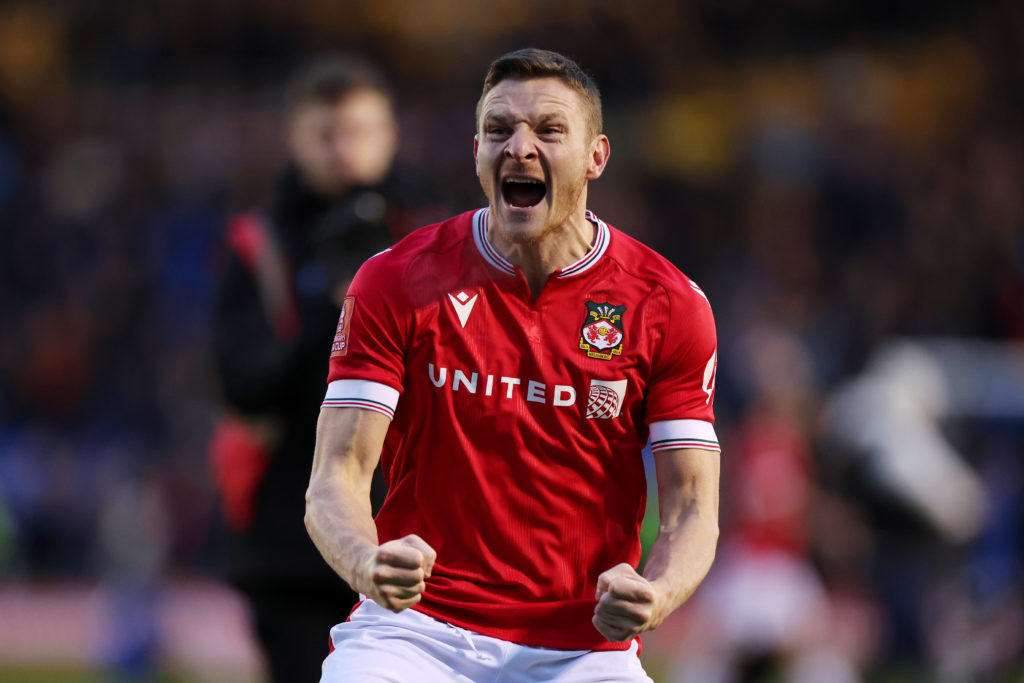 Peterborough vs wrexham