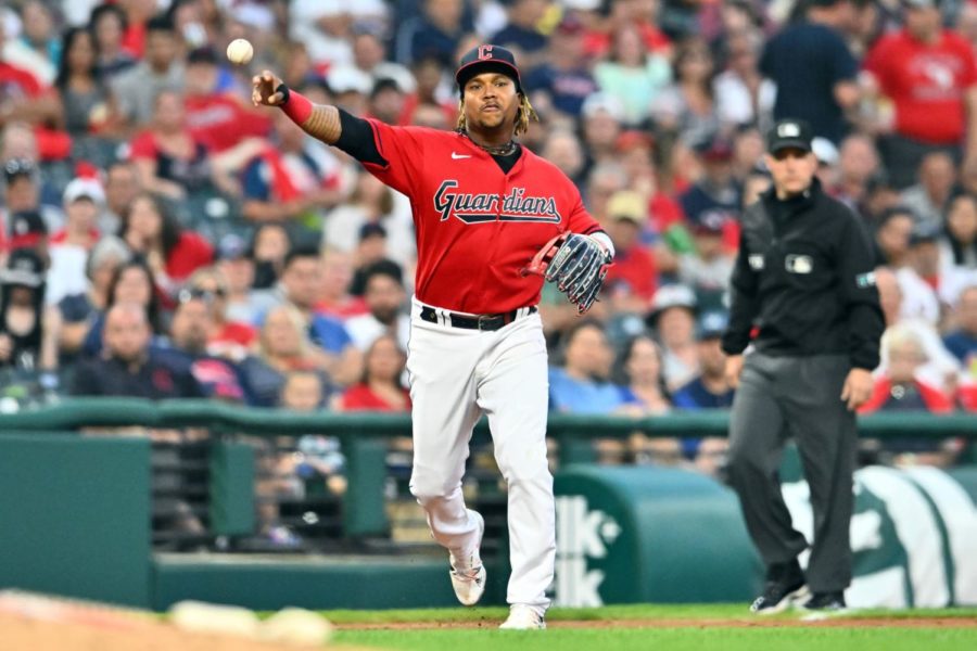 Cleveland guardians games