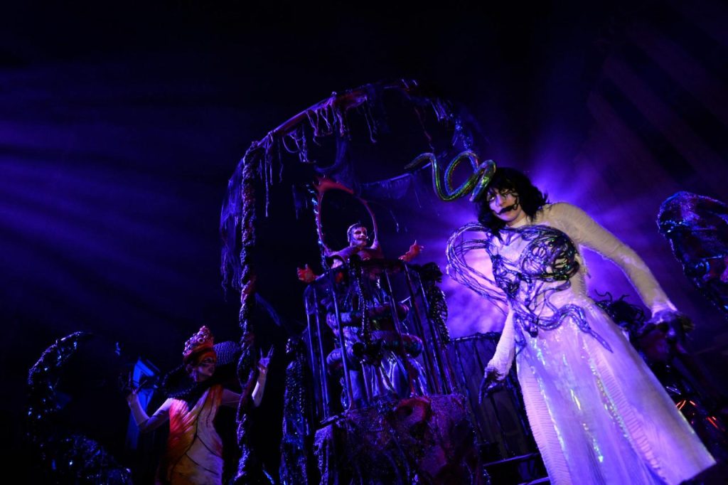 Halloween horror nights 2024