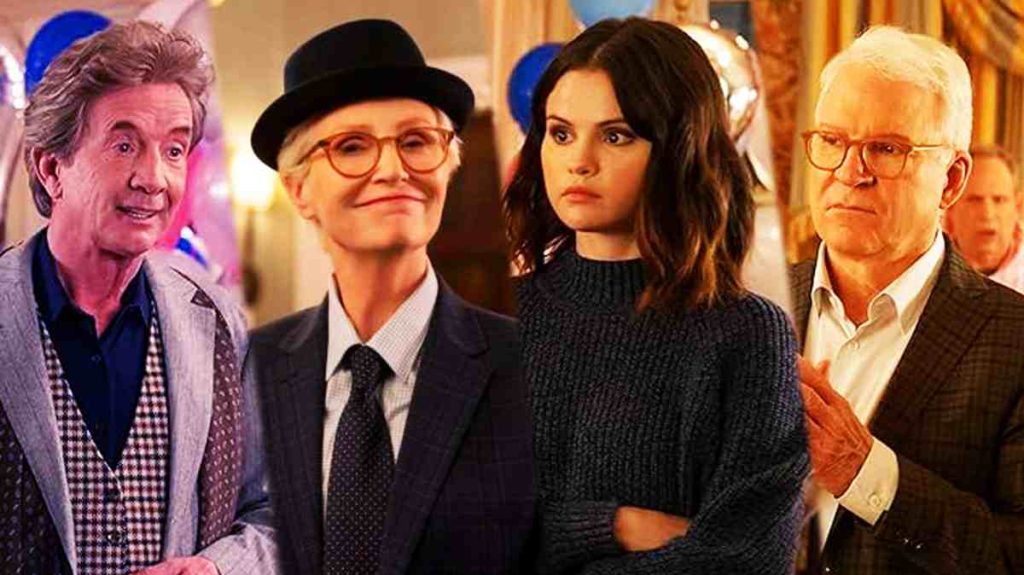 Only murders in the building hulu