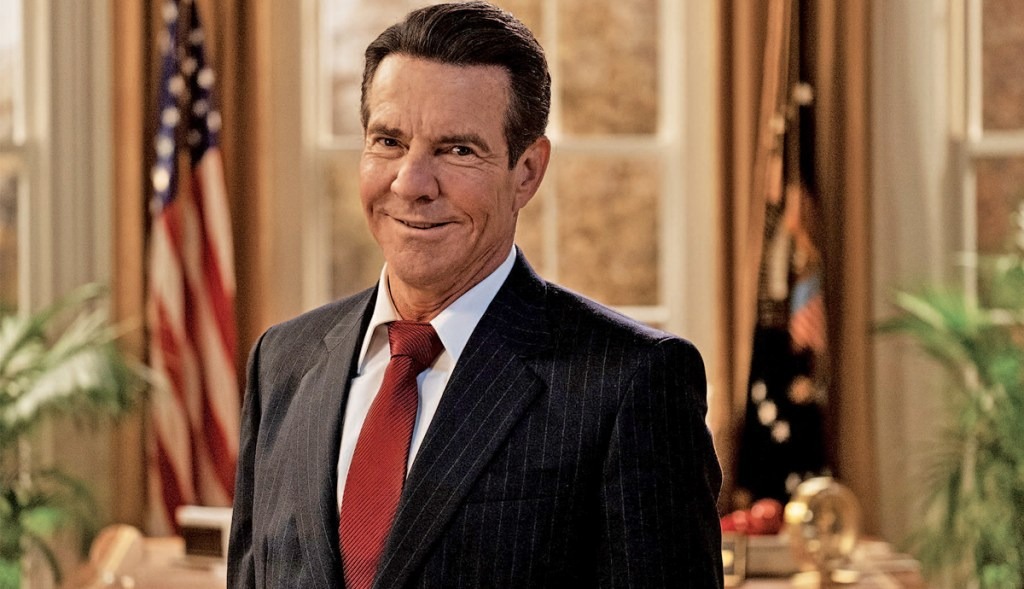 Reagan movie 2024