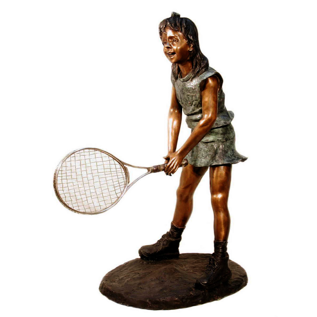 Bronzetti tennis