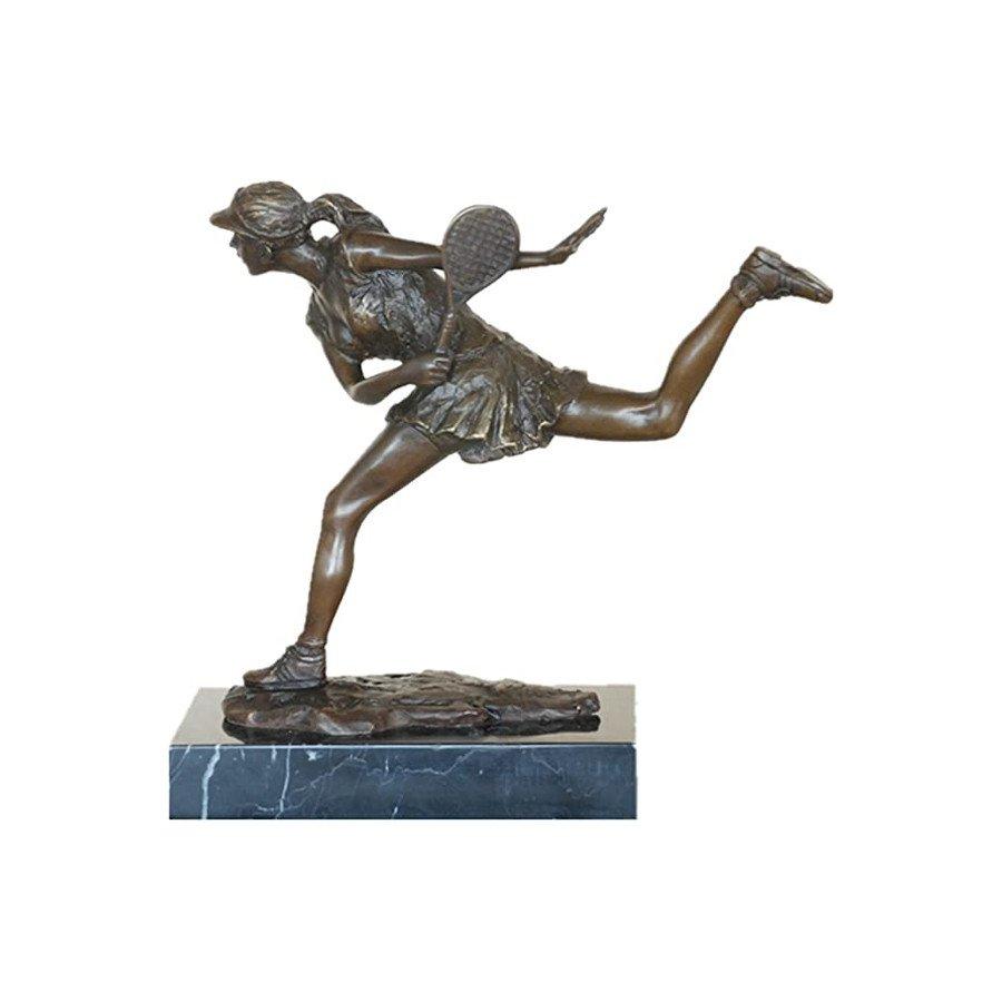 Bronzetti tennis