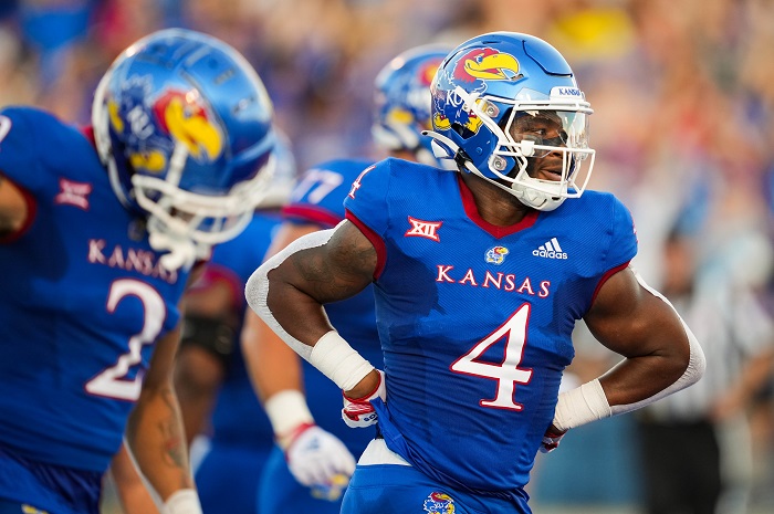 Kansas football