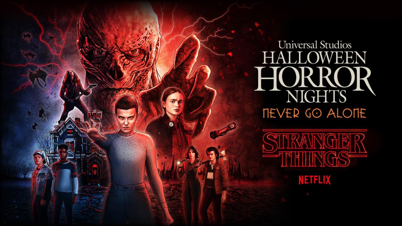 Halloween horror nights 2024