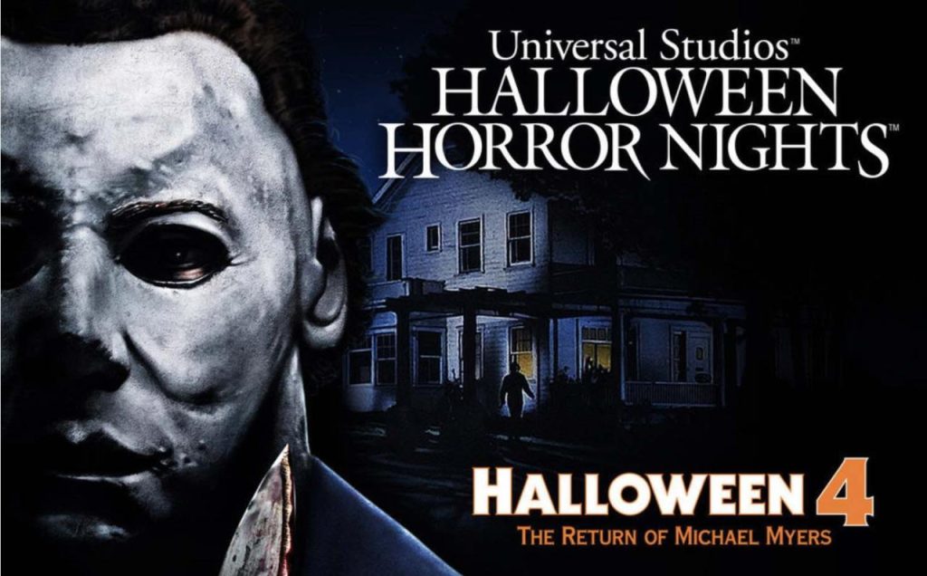 Halloween horror nights 2024