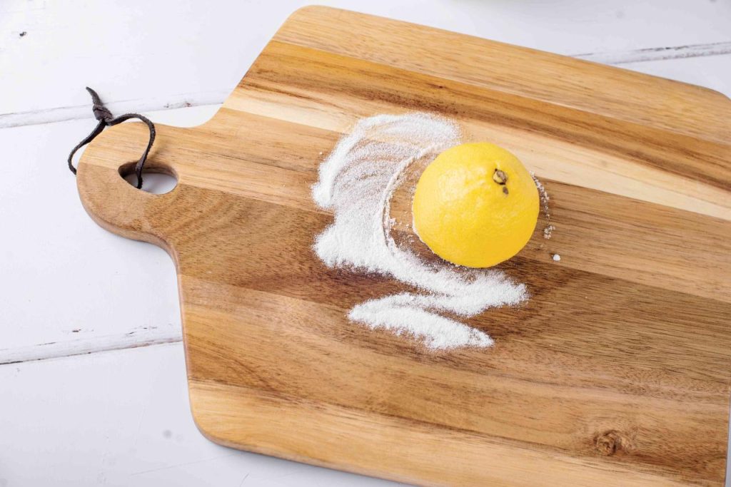 How To Clean Wood Cutting Board