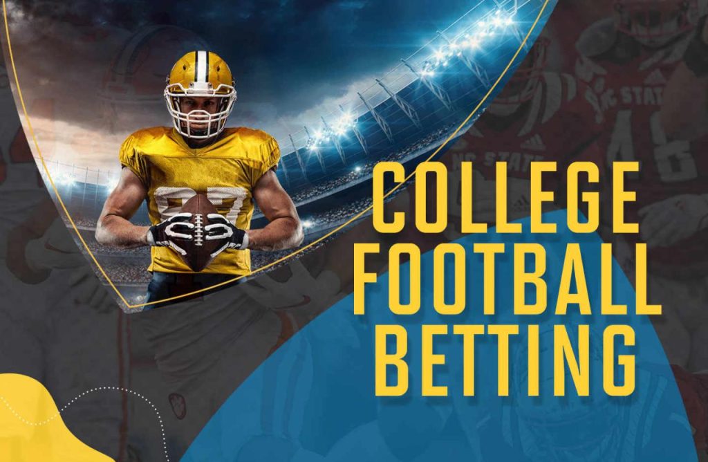 Best college football bets today