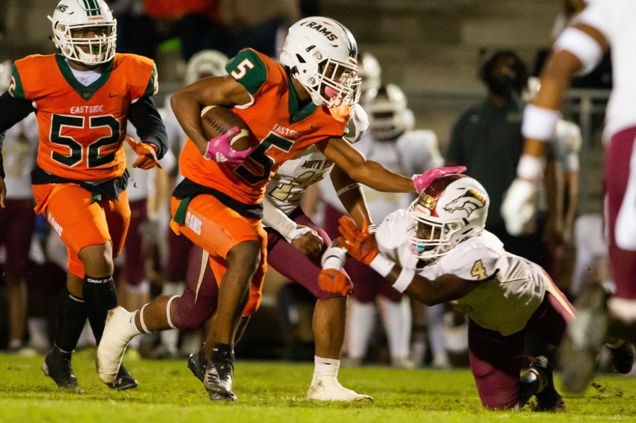 College football rankings 2024