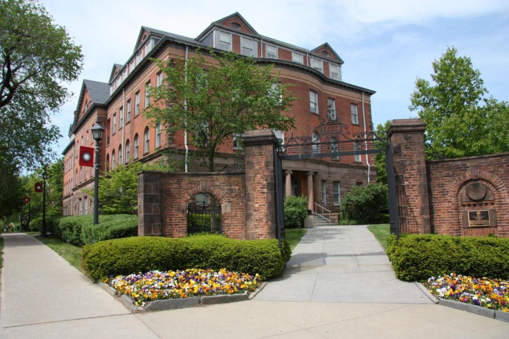 Rutgers university