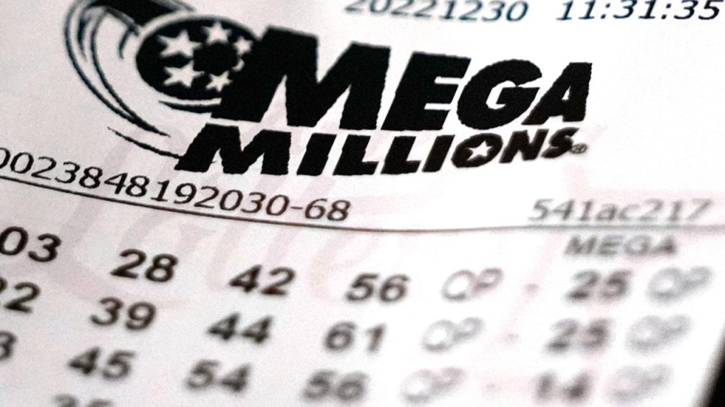 Mega millions winning numbers