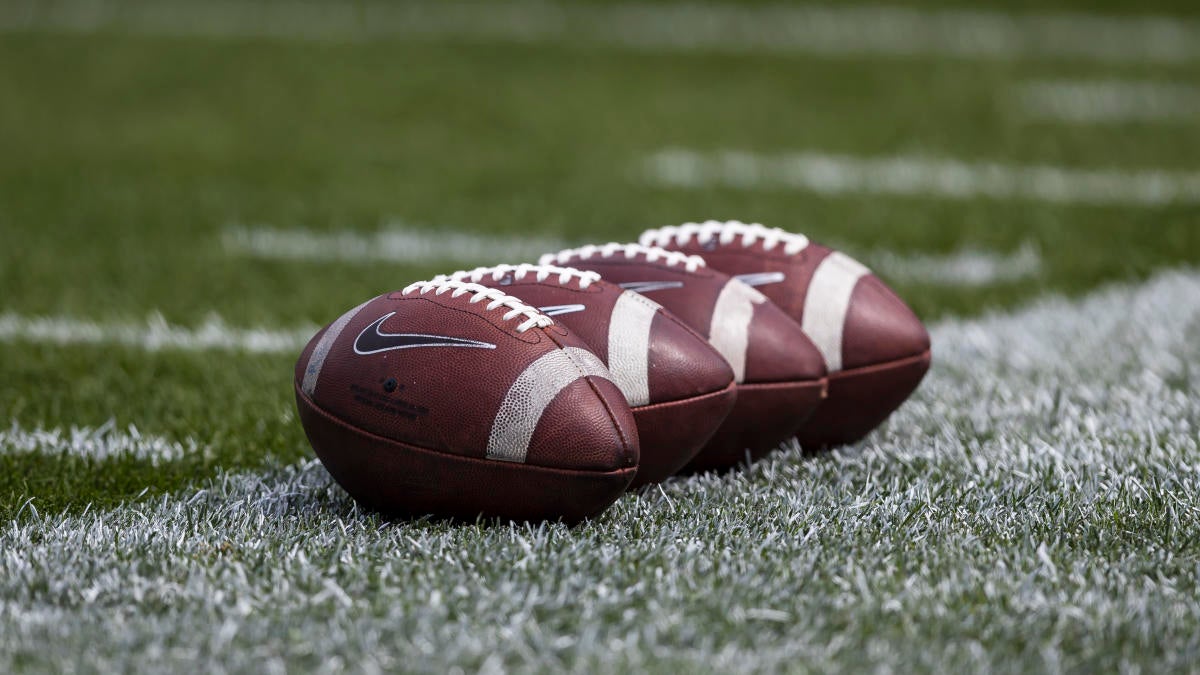 College football games today