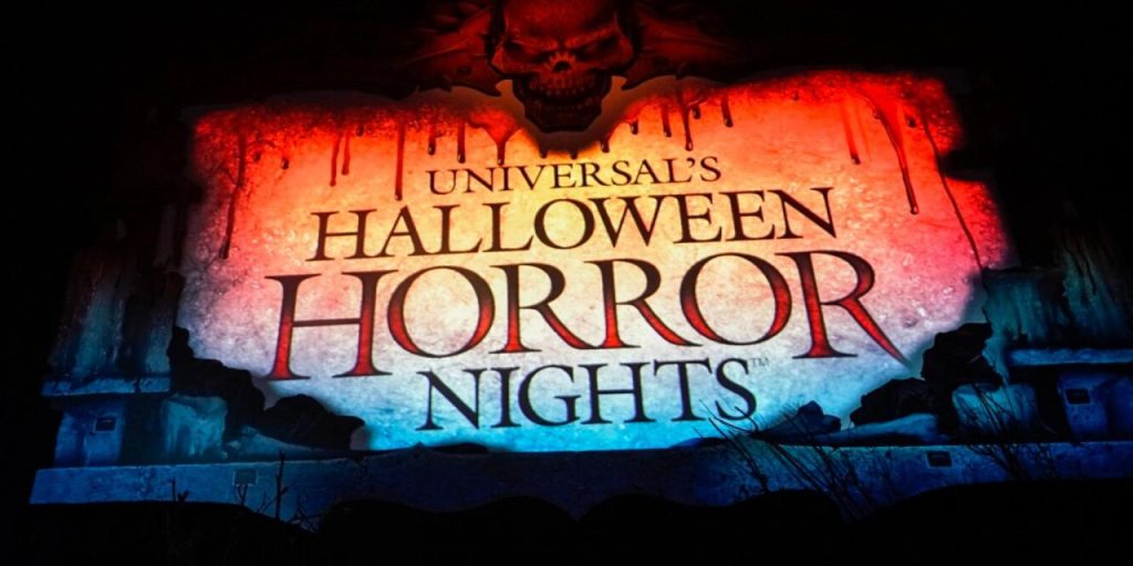 Halloween horror nights 2024