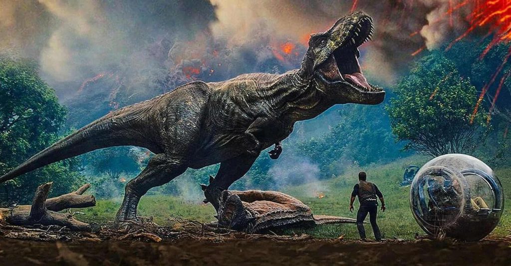 Jurassic world rebirth