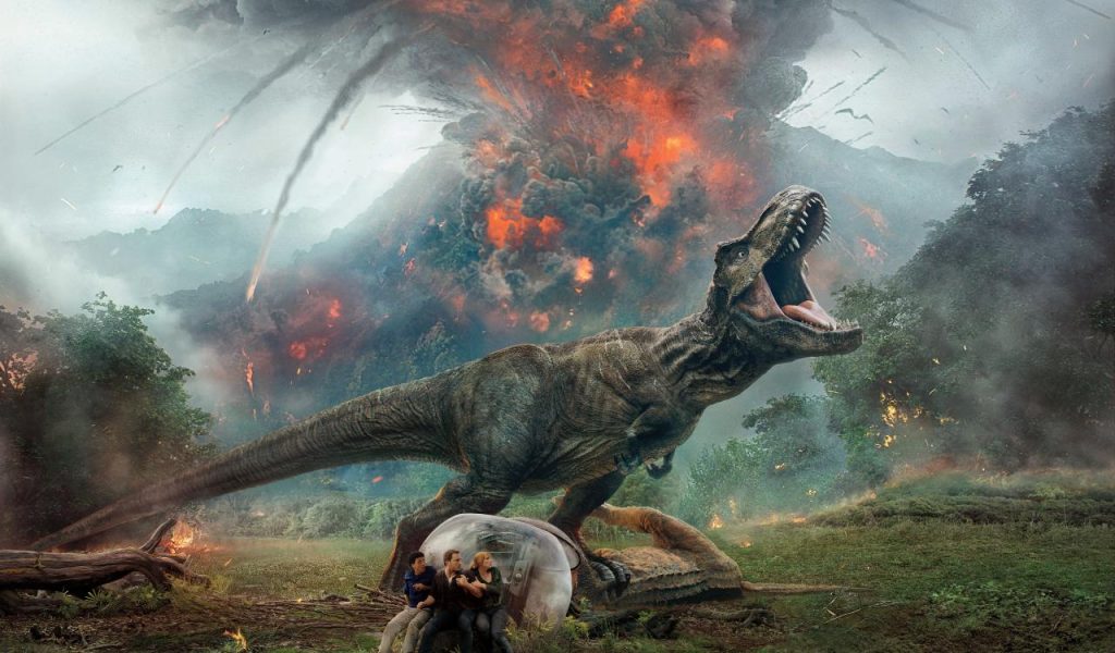 Jurassic world rebirth