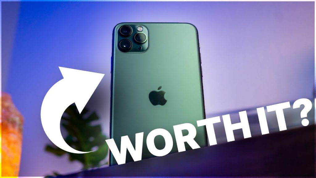 Is The Iphone 11 Pro Max Still Worth Buying In 2024