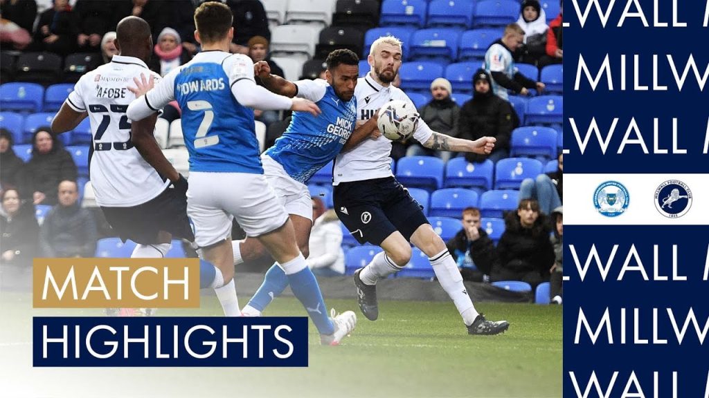Peterborough vs wrexham