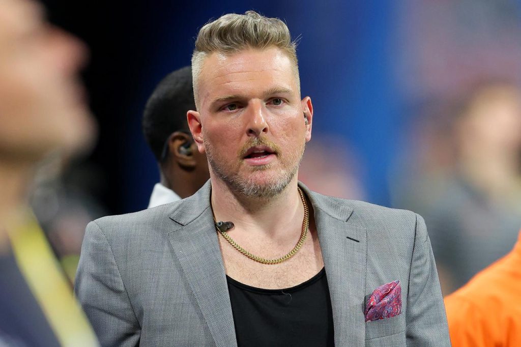 Pat mcafee