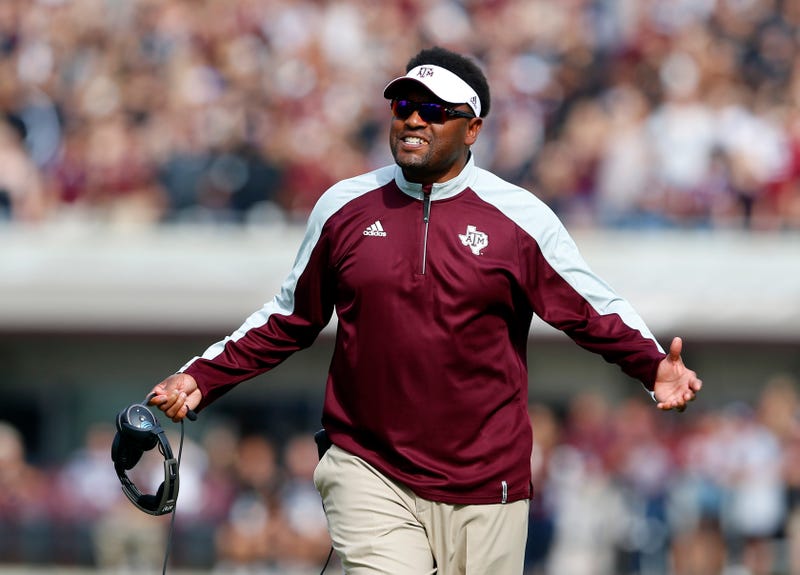 Sumlin uh Texas a&m football coach