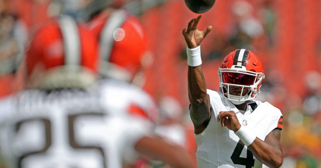 Deshaun watson contract