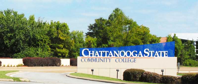 State chattanooga college community campus tour entrance edu schedule Chattanooga state community college