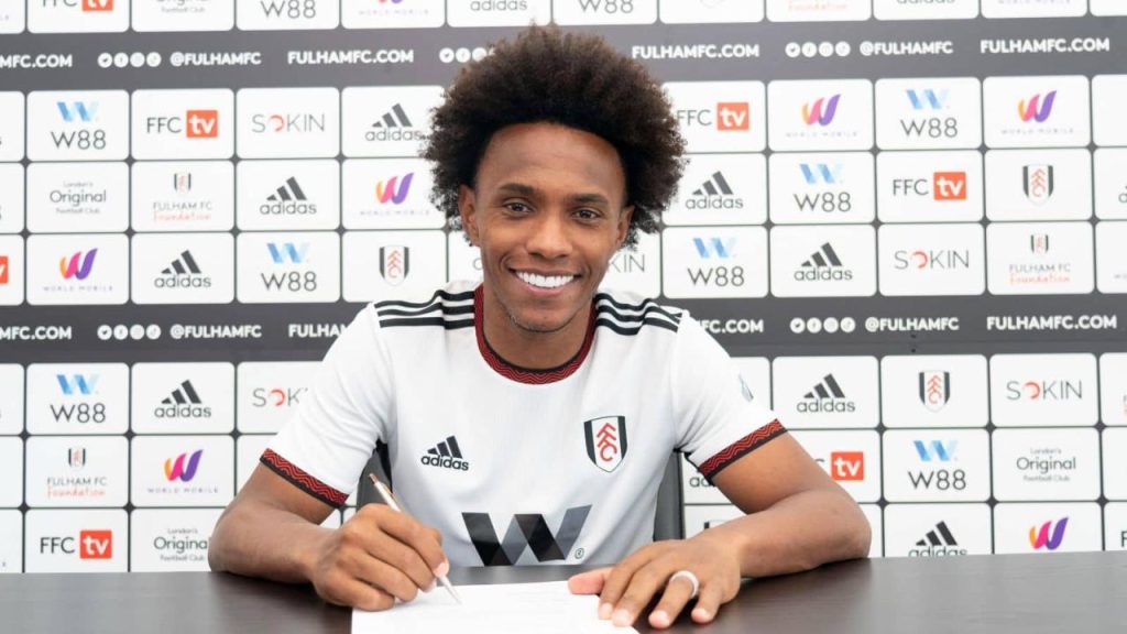 Fulham transfer today