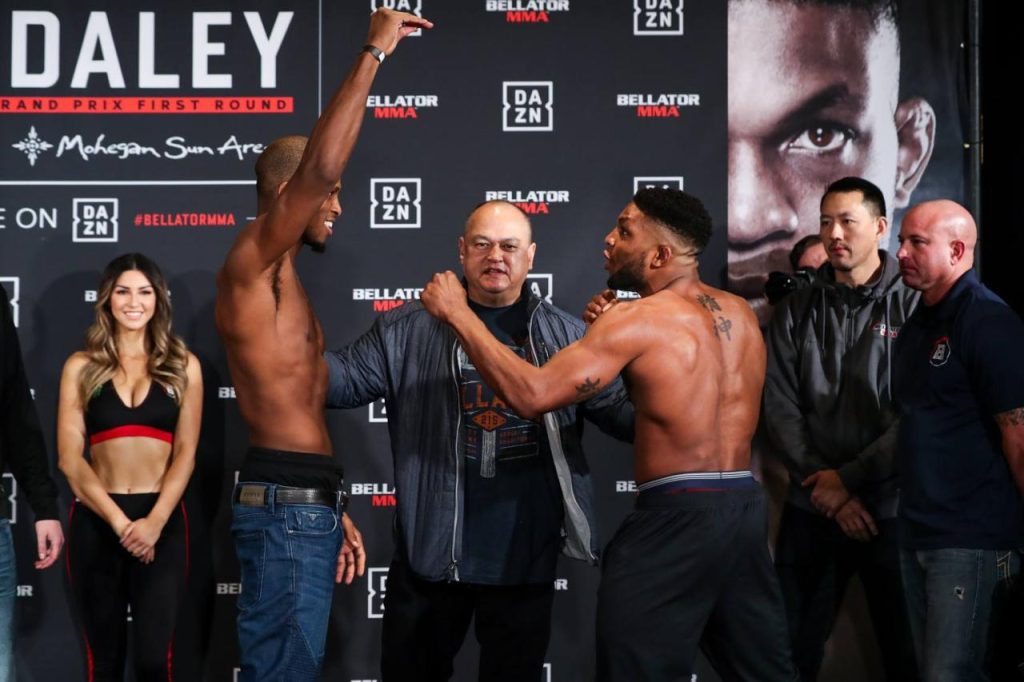 Bellator mma