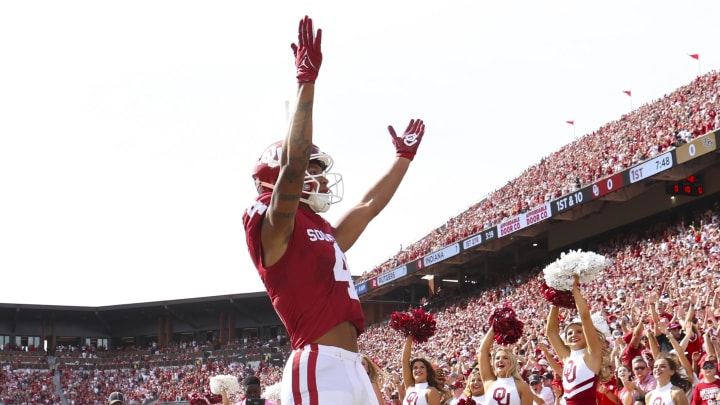 College football games