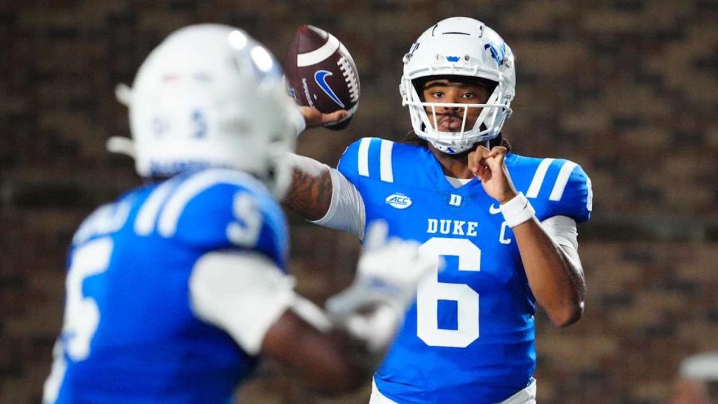 College football games