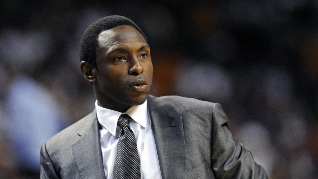 Avery johnson